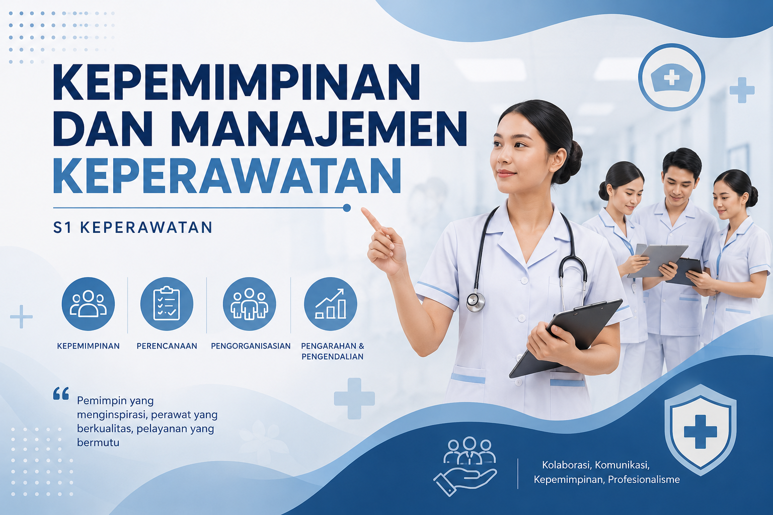 Kepemimpinan
